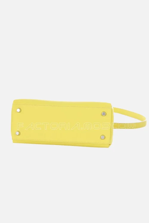 Hermès Kelly Retourne 25 Swift Colour Lime PHW