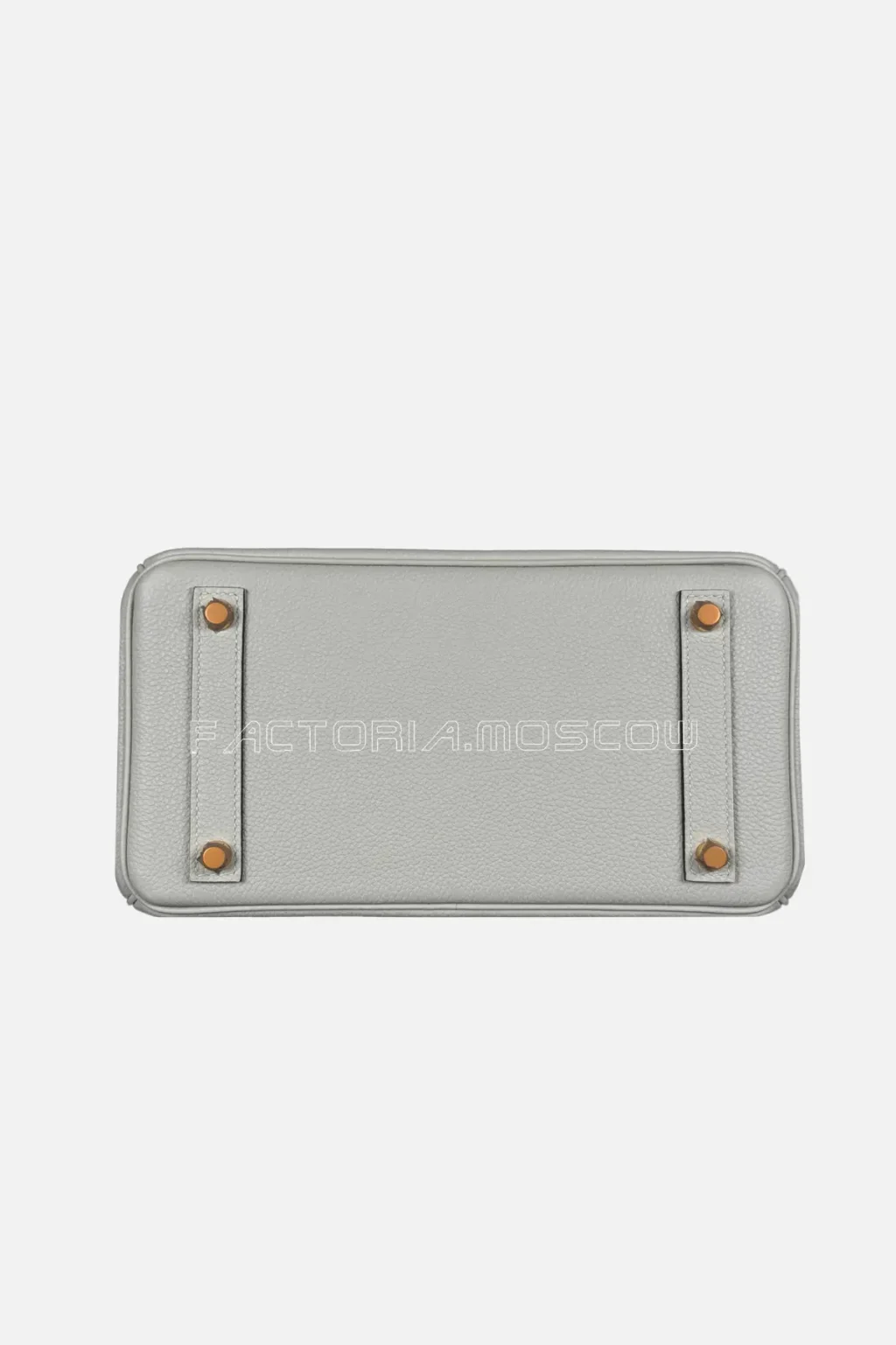 Hermès Birkin 25 Togo Colour Gris Neve Hardware GHW