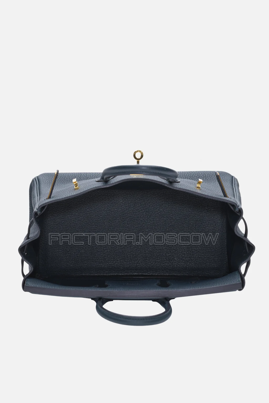 Hermes Birkin 25 Vert Cypress Togo Ghw