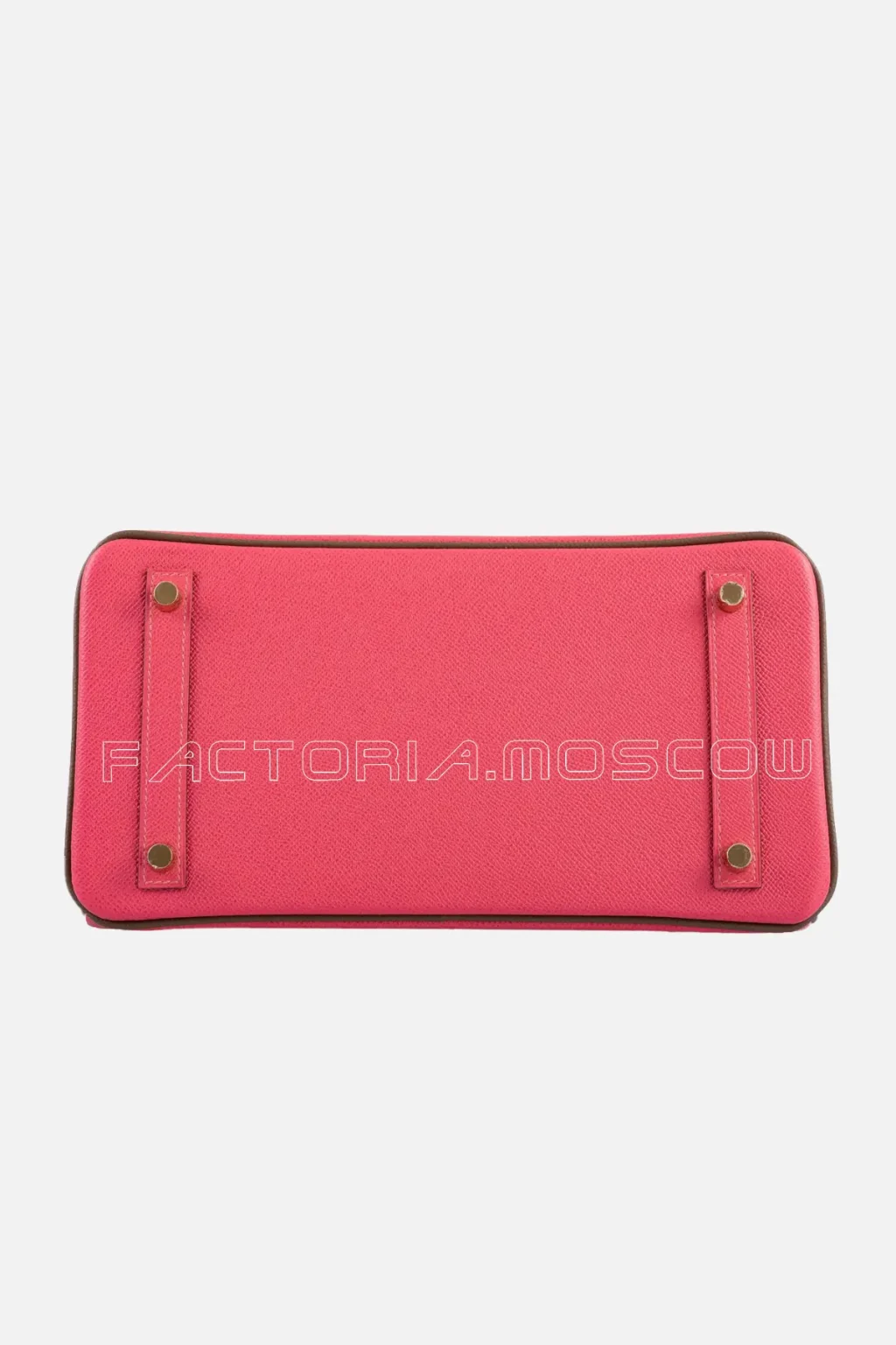 Hermes HSS Birkin 30 Rose Azalee & Etoupe Epsom Permabrass Hardware