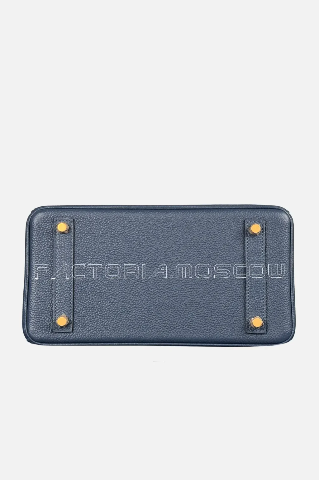 Hermes Birkin 25 Togo Colour Blue Sapphire GHW