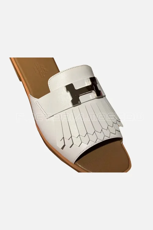 Hermes Auteuil sandal