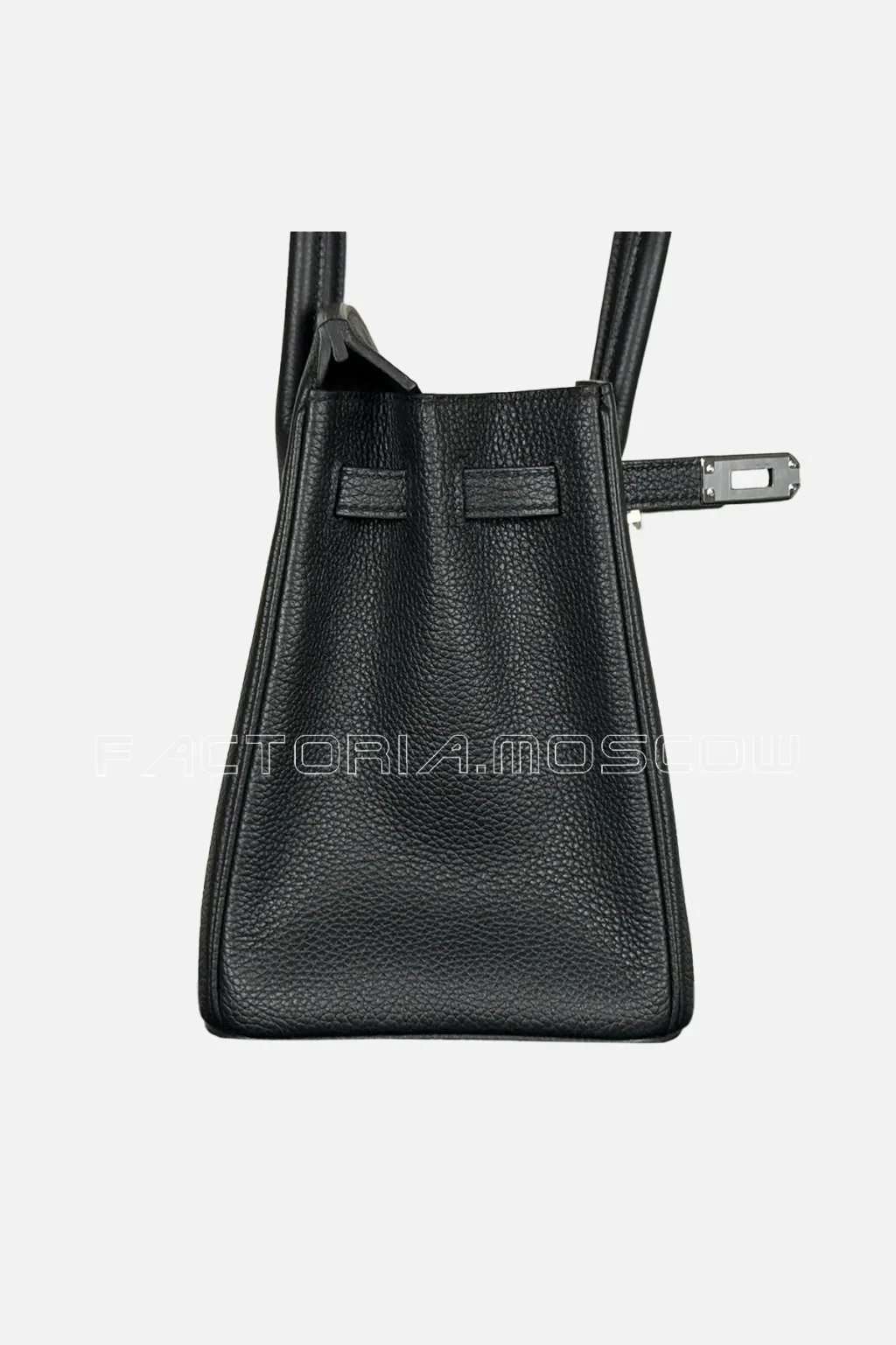 Hermès Birkin 25 Togo Colour Black Hardware PHW