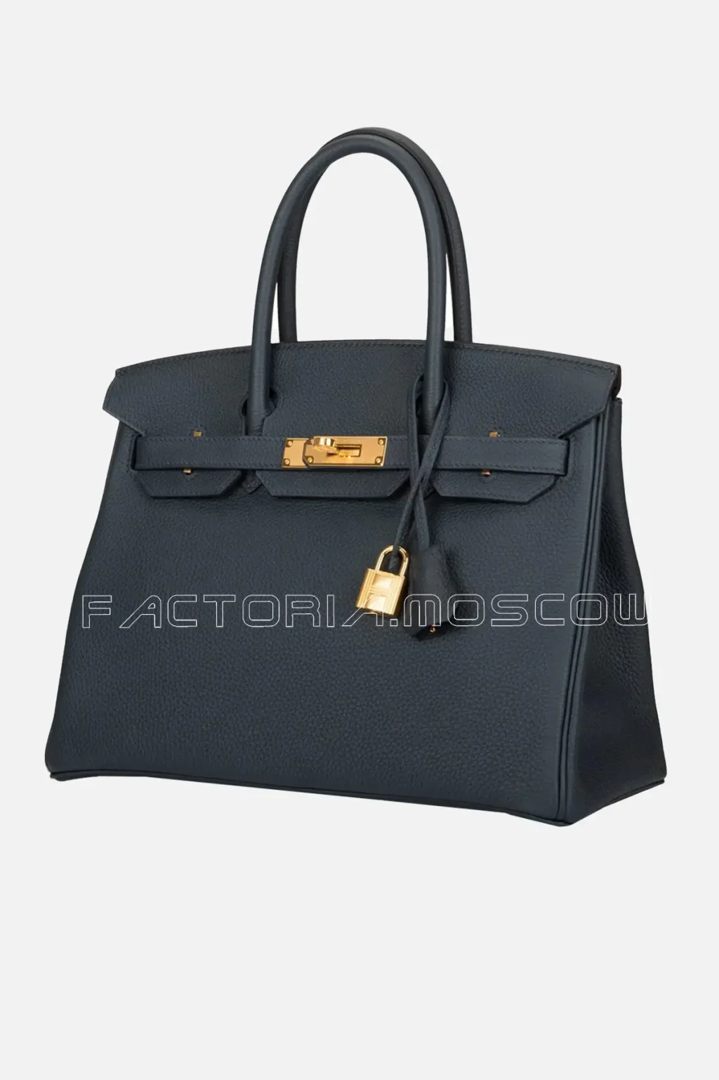 Hermes Vert Rousseau Togo Birkin 30 GHW