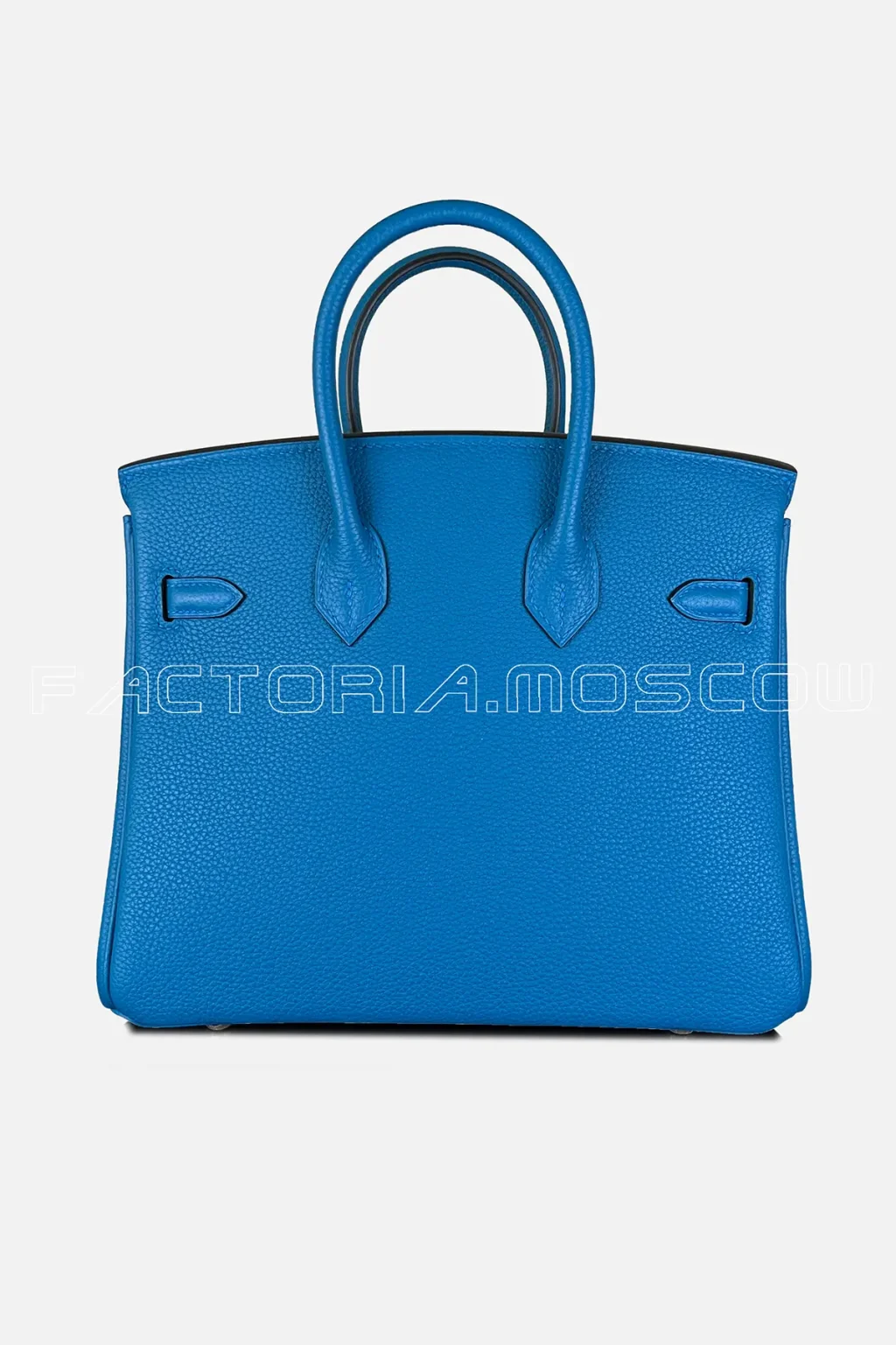 Hermes Birkin 25 Togo Colour Blue Zanzibar PHW