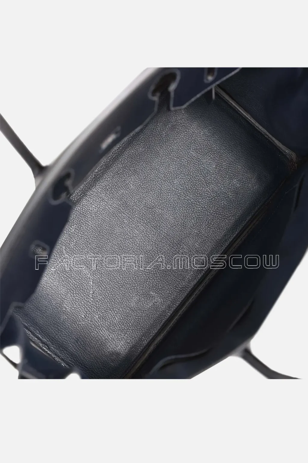 Hermès Birkin 35 Box Calf Colour Bleu Navy PHW