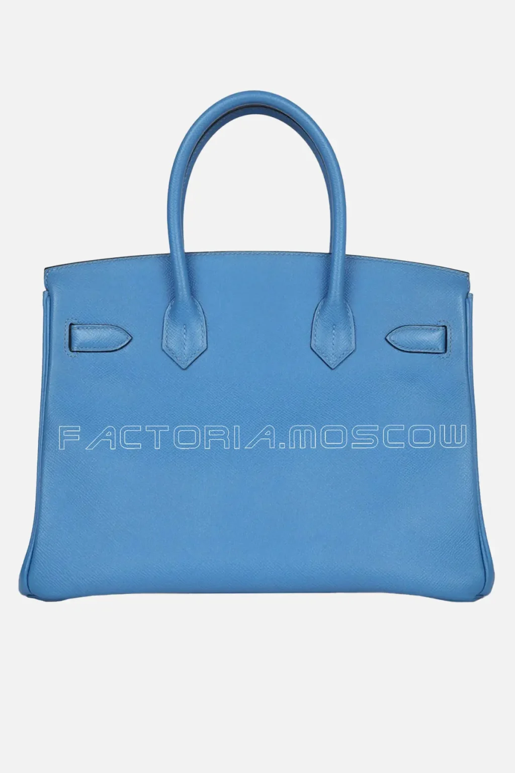 Hermès Birkin 30 Bleu Paradise Epsom GHW