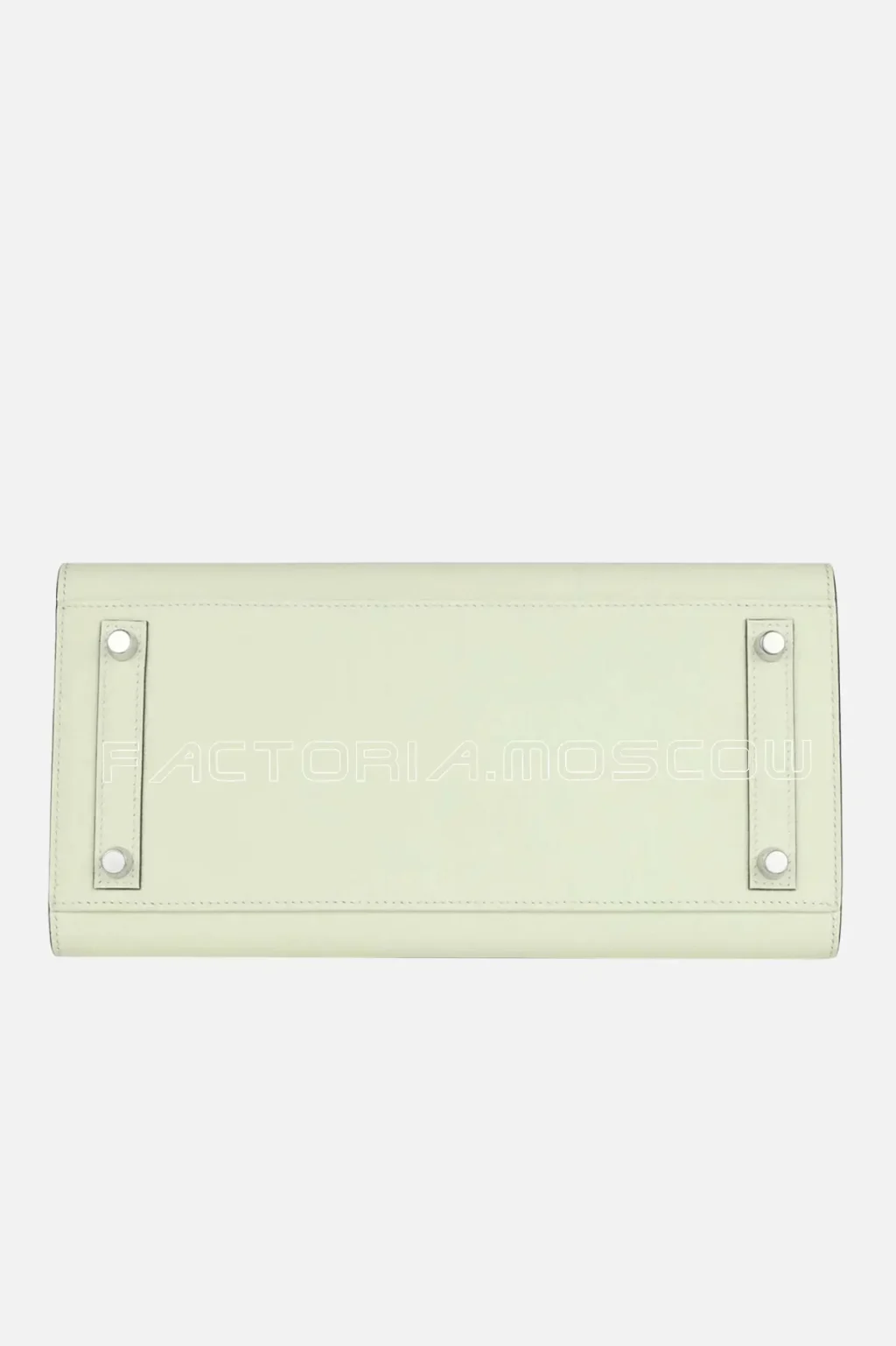 Hermès Birkin Sellier 30 Vert Fizz Epsom PHW