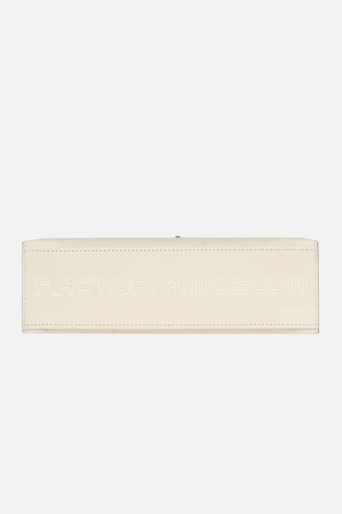 Hermès Kelly Pochette Ostrich Colour Nata PHW