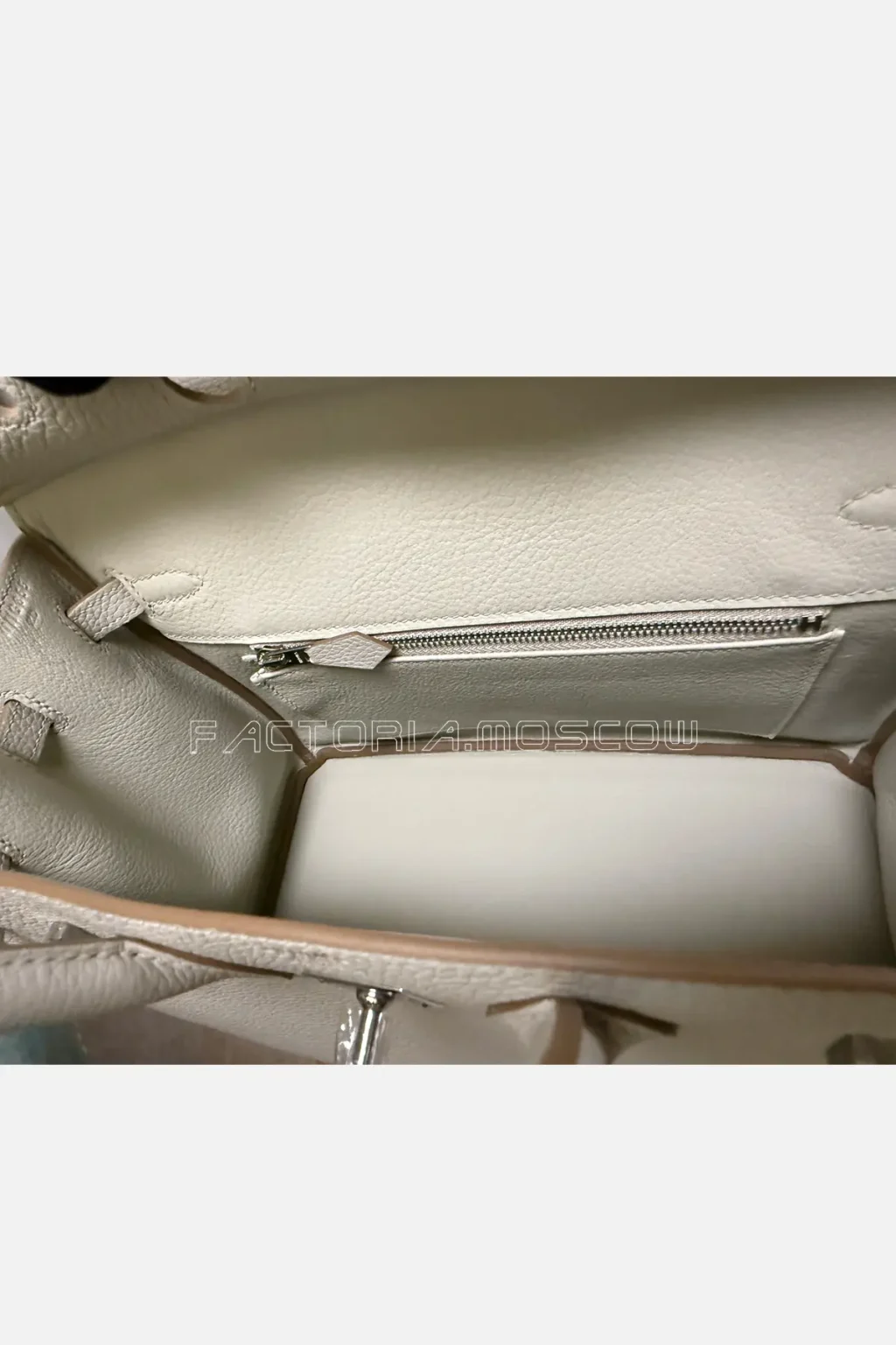 Hermes Birkin 25 Togo Colour Gris Pearl Hardware PHW