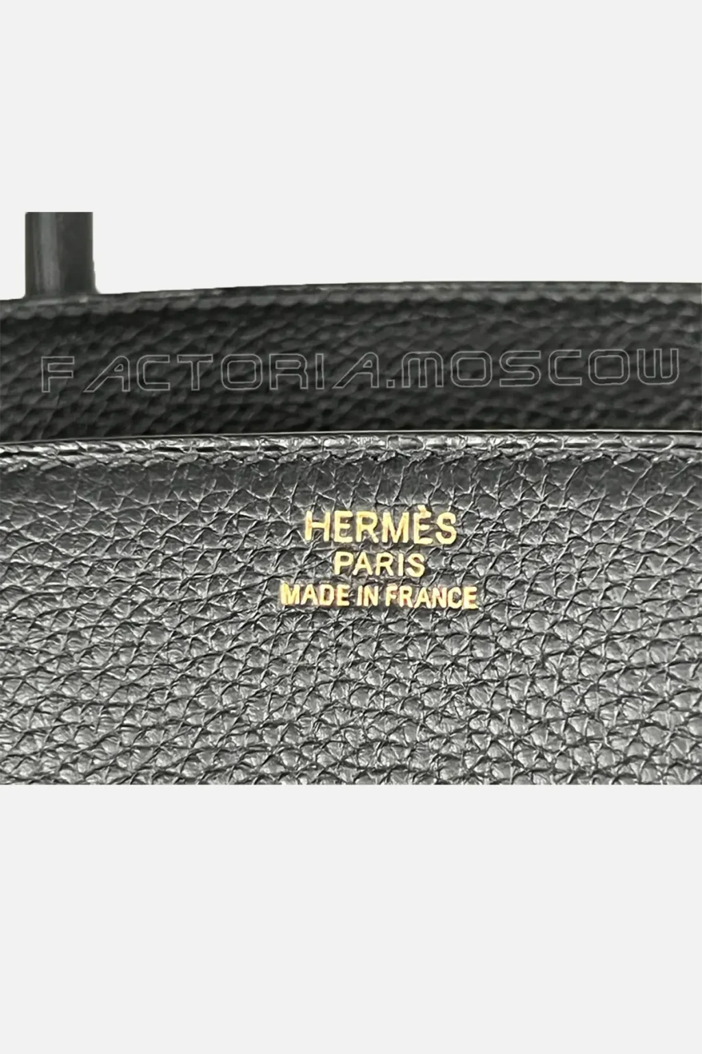 Hermes Birkin 35 Togo Colour Black GHW