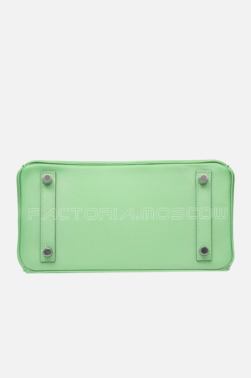 Hermès Birkin 25 Vert Criquet Swift PHW