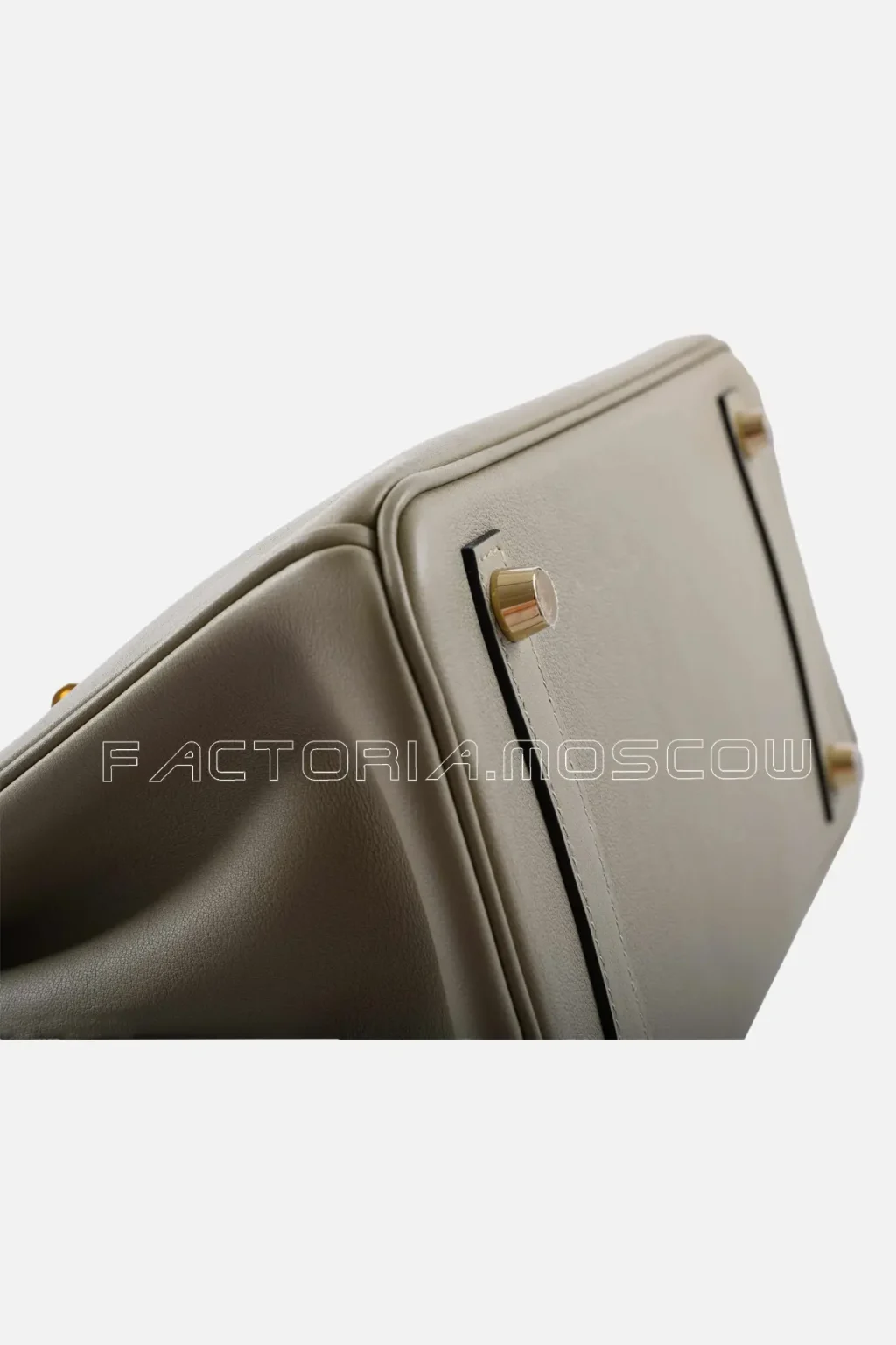 Hermes Birkin 25 Sauge Swift GHW