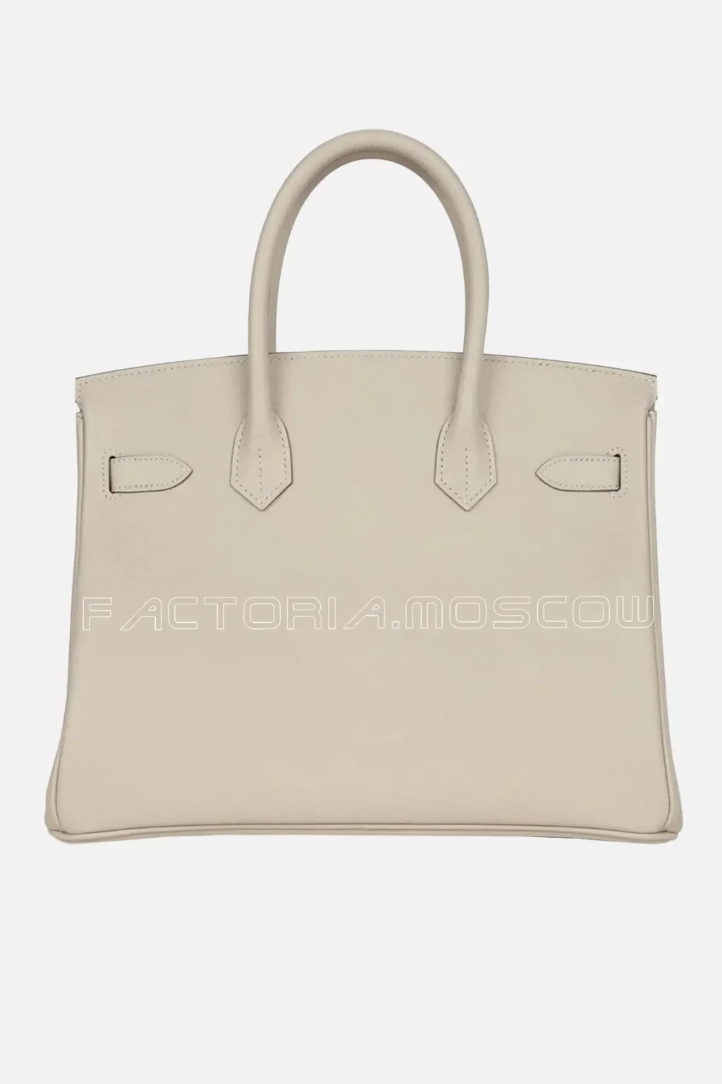 Hermès Birkin 30 Craie Epsom GHW