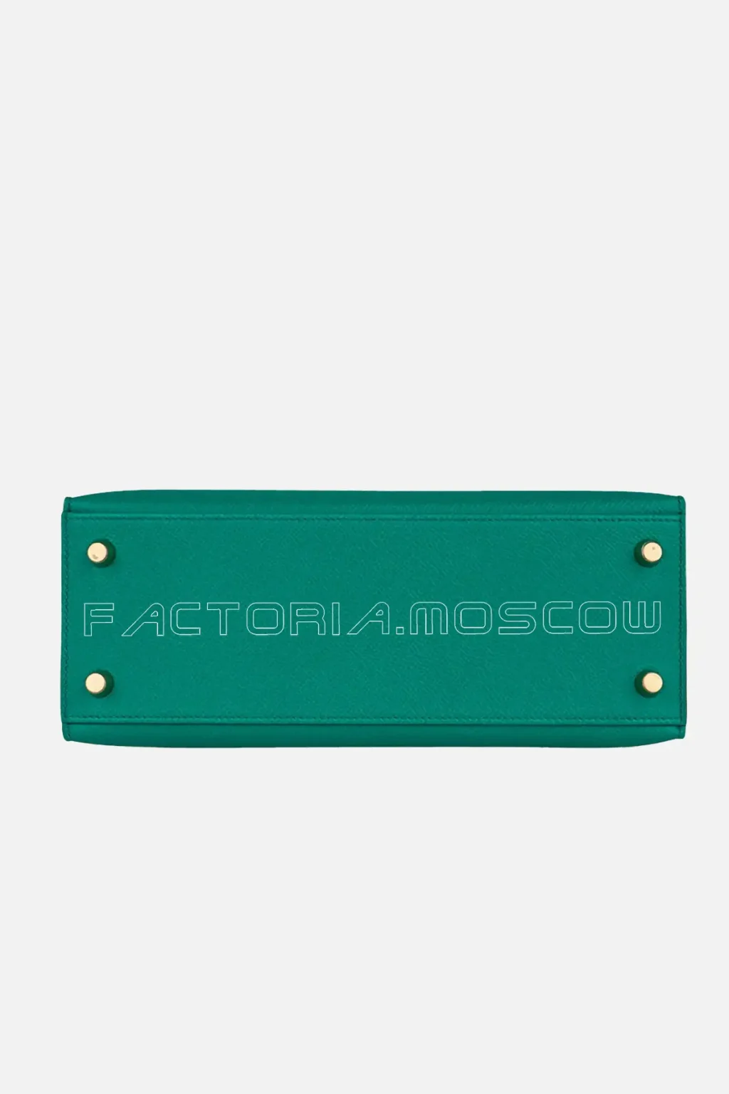Hermes Kelly Sellier 25 Vert Jade Epsom GHW