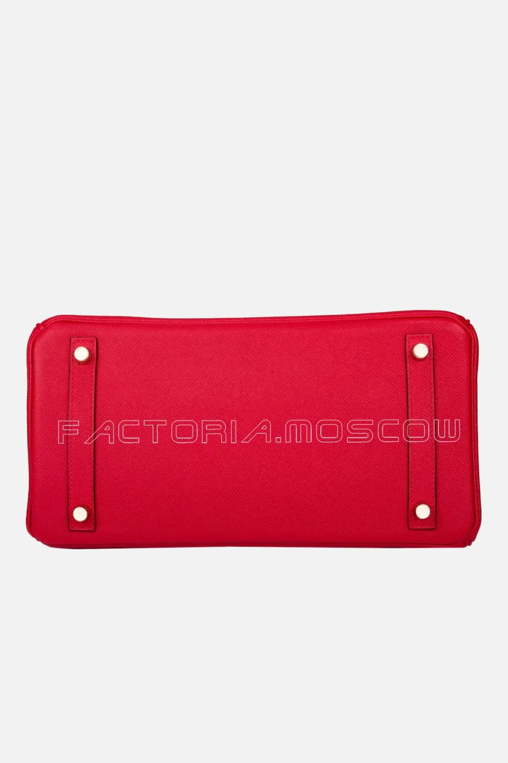 Hermes Rouge Casaque Epsom Birkin 30 GHW