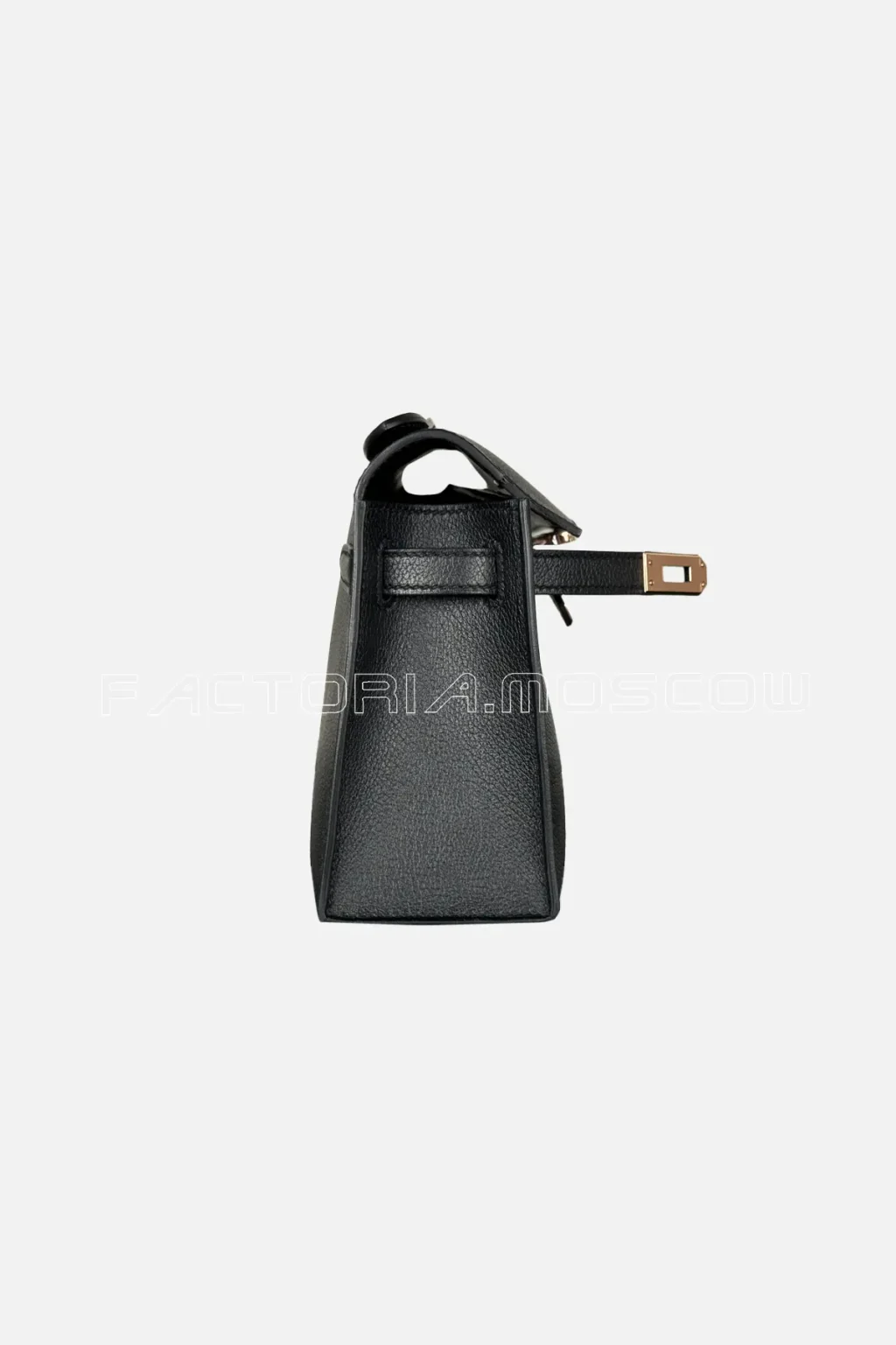 Hermes Kelly Pochette Evercolor Colour Black Hardware Rghw