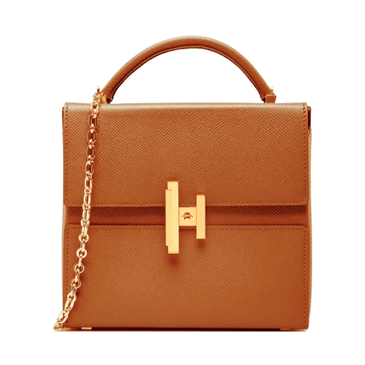 Hermès Kelly Pochette Ombre Salvator Lizard GHW