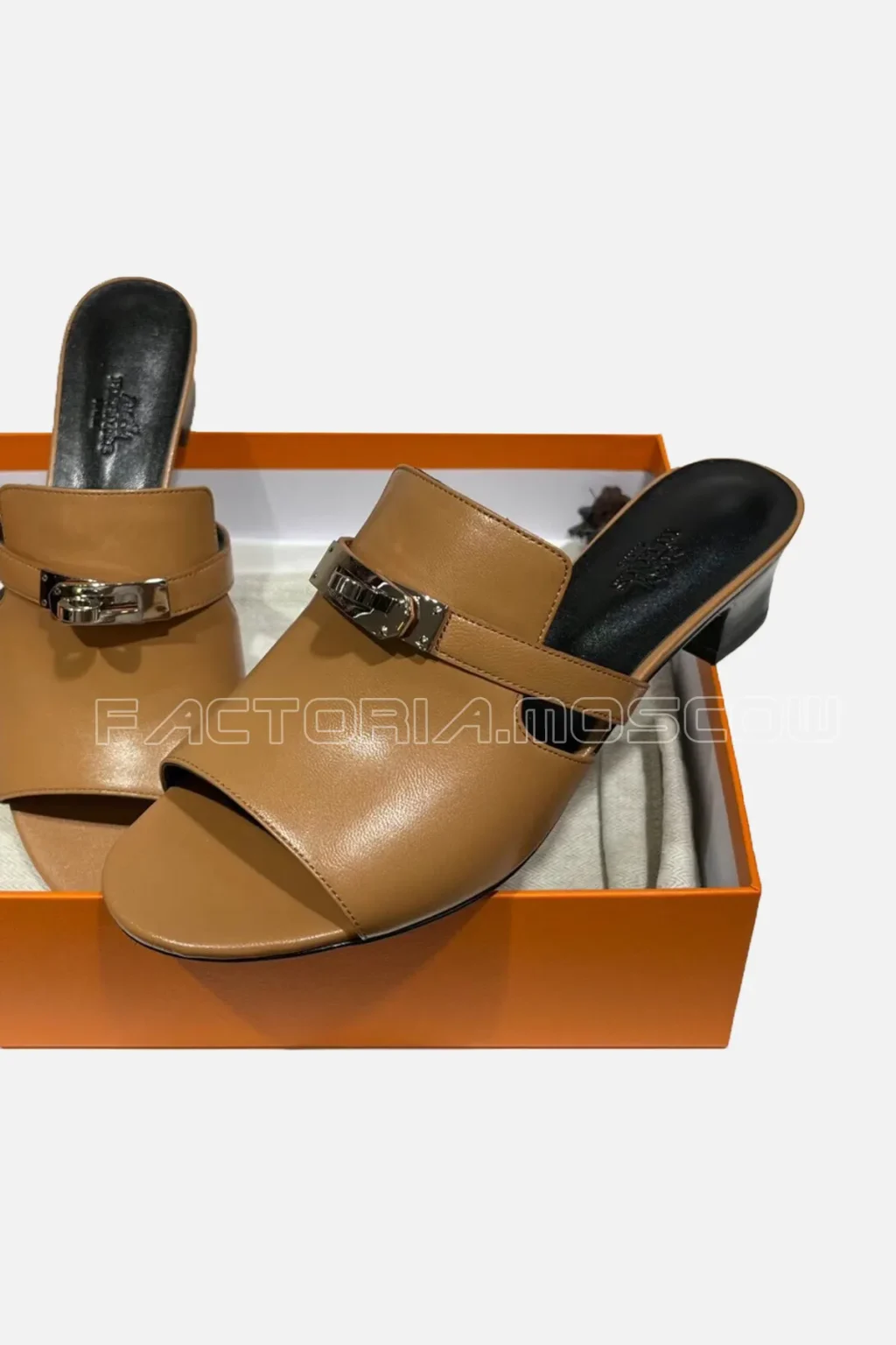 Hermes Candy Sandal
