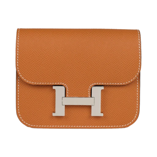 Hermès Kelly Pochette Ombre Salvator Lizard GHW