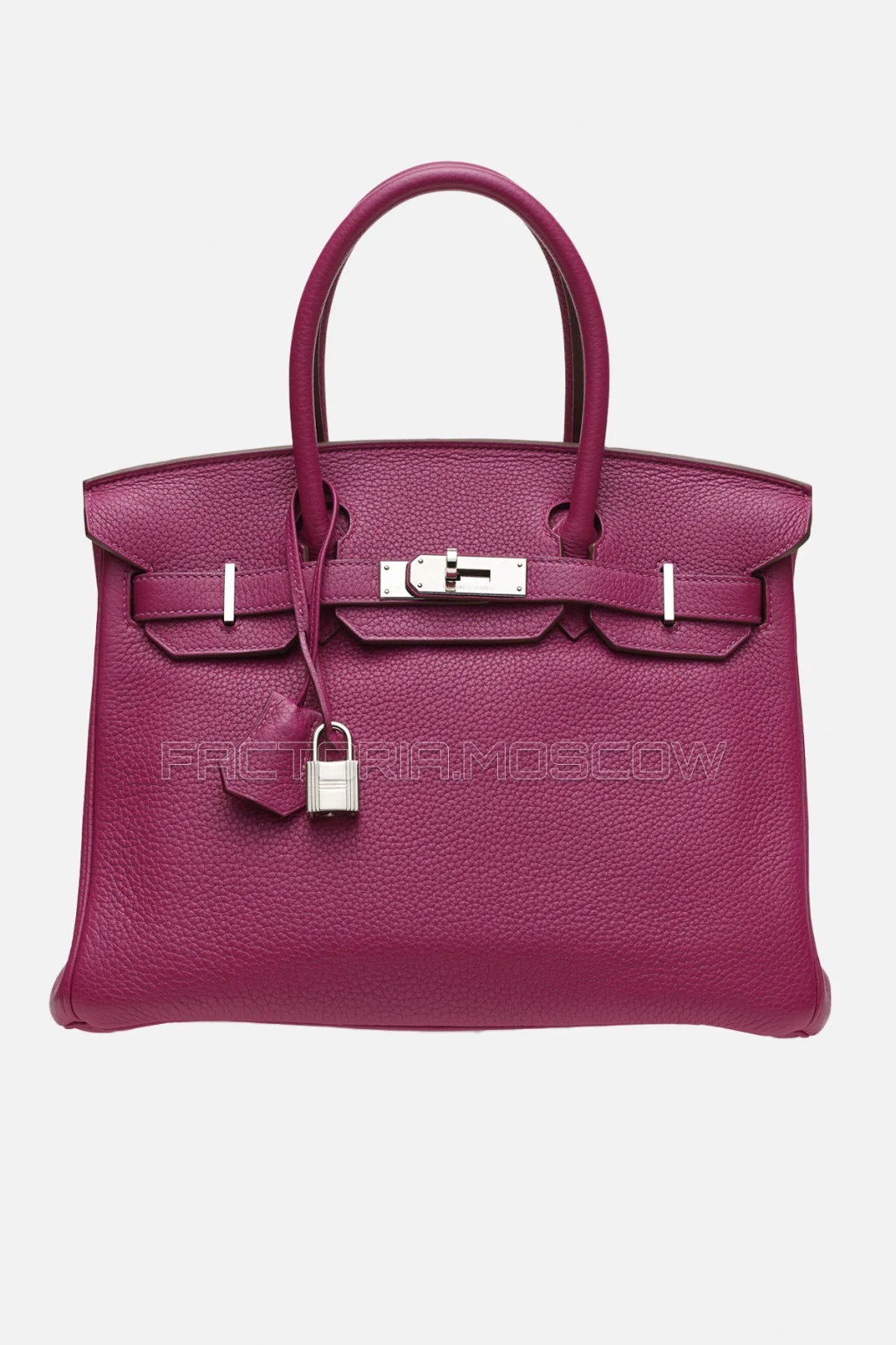Hermes Birkin 30 Tosca Togo PHW