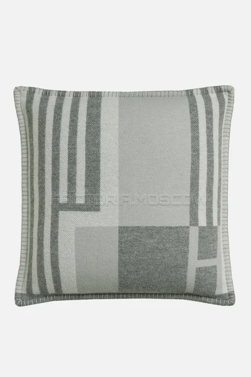 Hermes Ithaque pillow Colour Flanelle