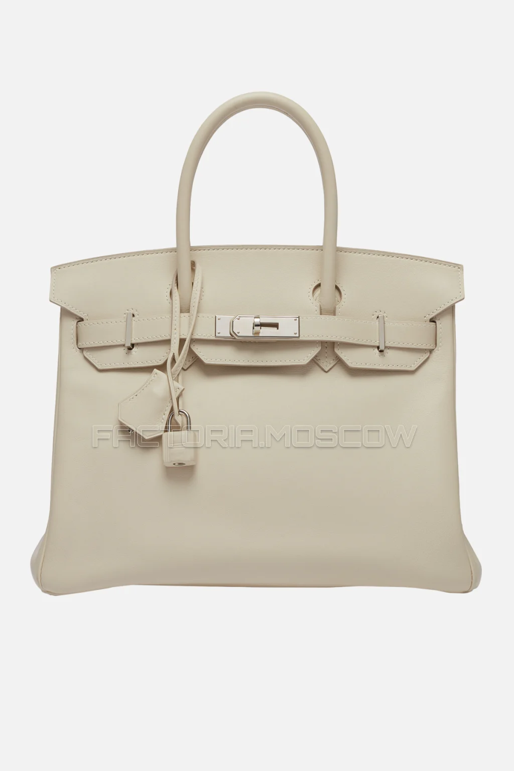 Hermes Birkin 30 Parchemin Swift PHW