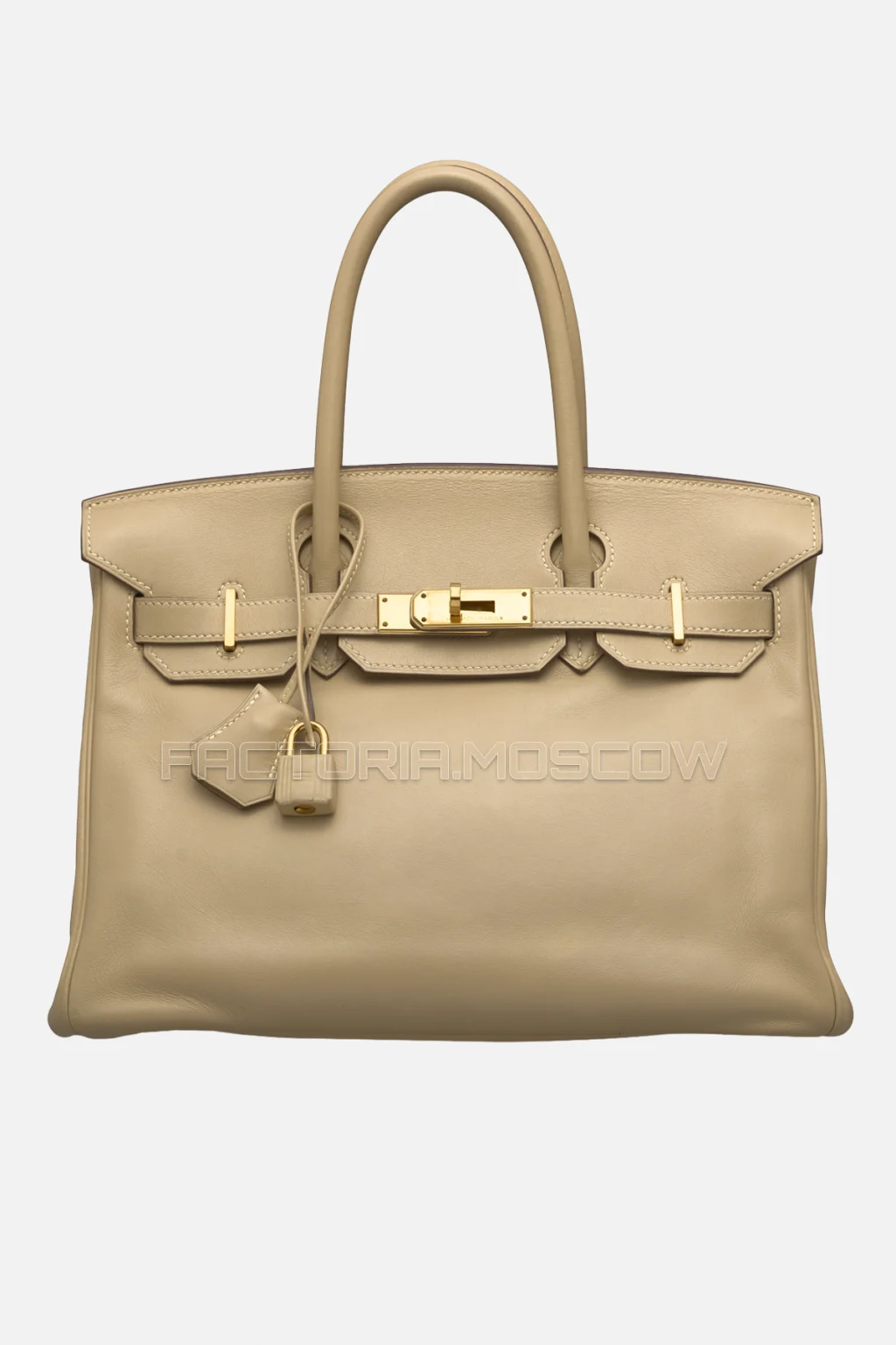 Hermes Birkin 30 Gris Tourterelle Swift GHW