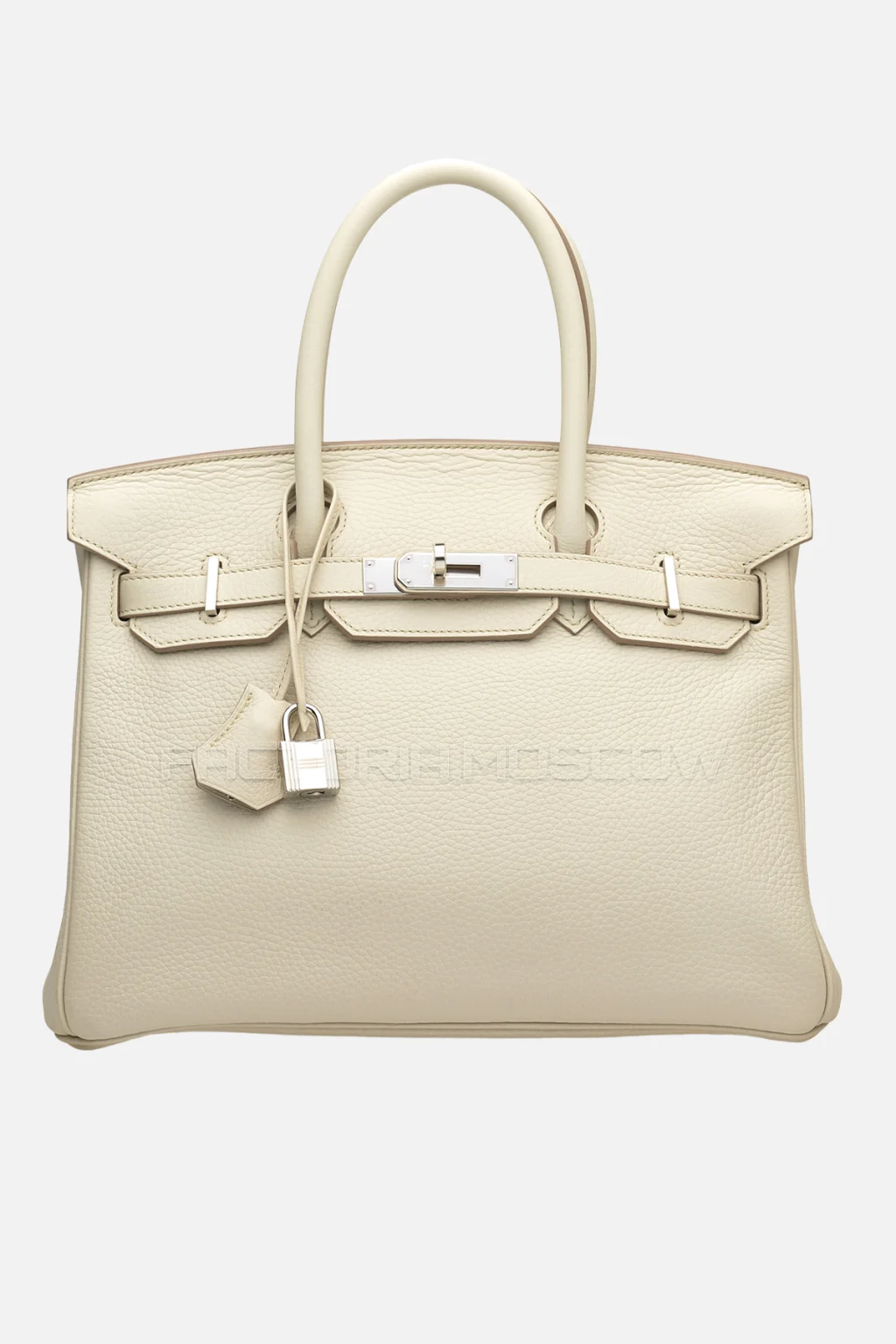 Hermes Birkin 30 Beton Togo PHW