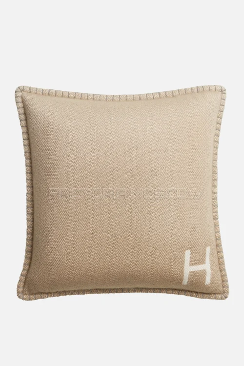 Hermes Altitude pillow Colour Naturel