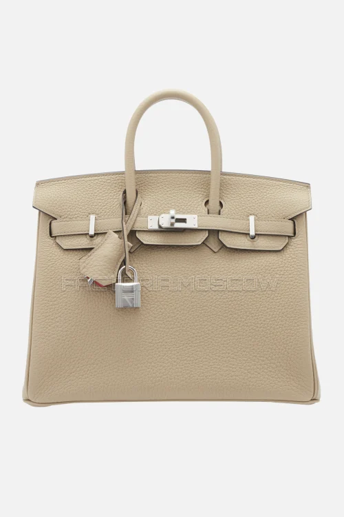 Hermes HSS Birkin 25 Togo Trench/Bougainvillier PHW
