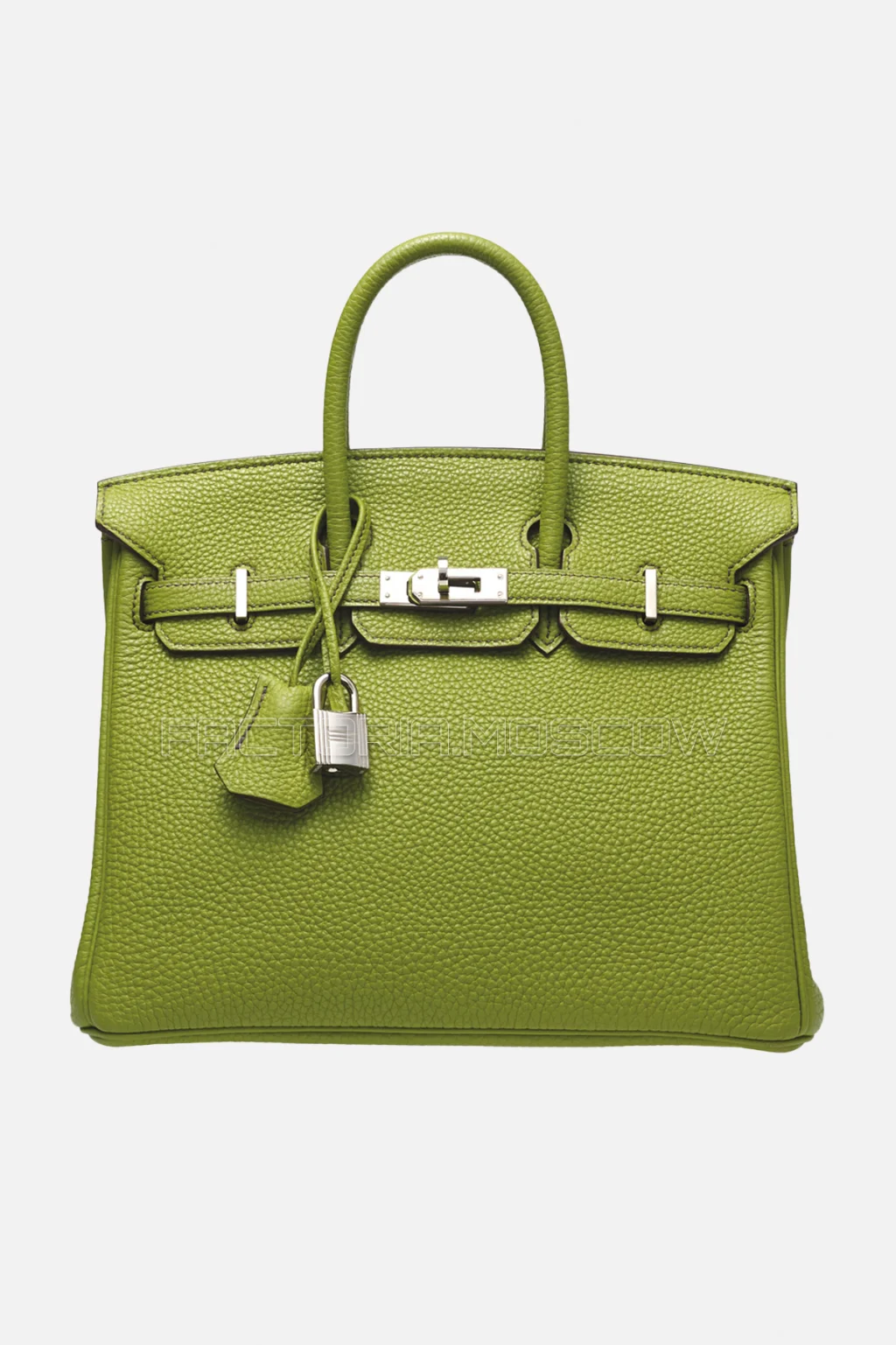 Hermes Birkin 25 Togo Vert Anis PHW