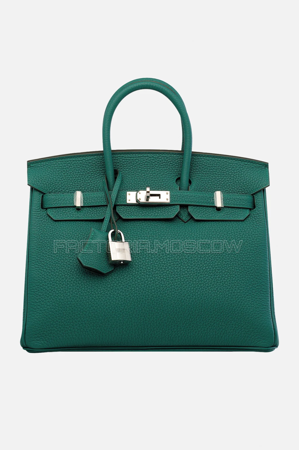 Hermes Birkin 25 Togo Malachite PHW