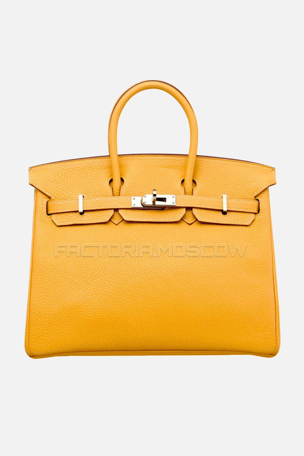 Hermes Birkin 25 Togo Curry PHW