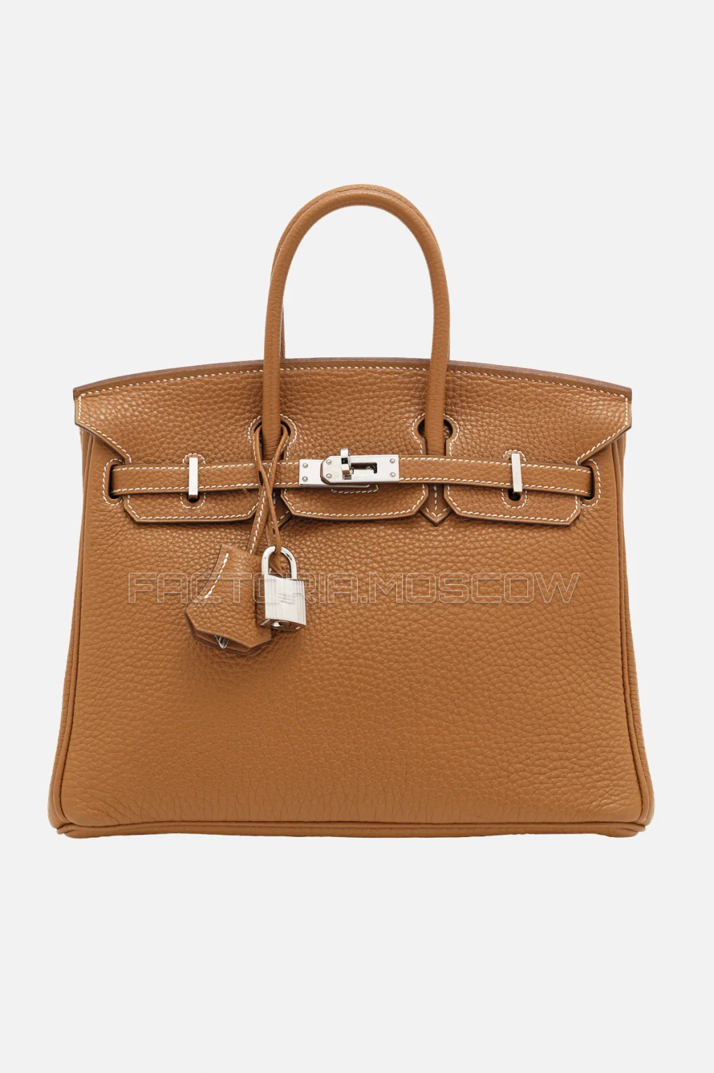 Hermes Birkin 25 Togo Gold PHW
