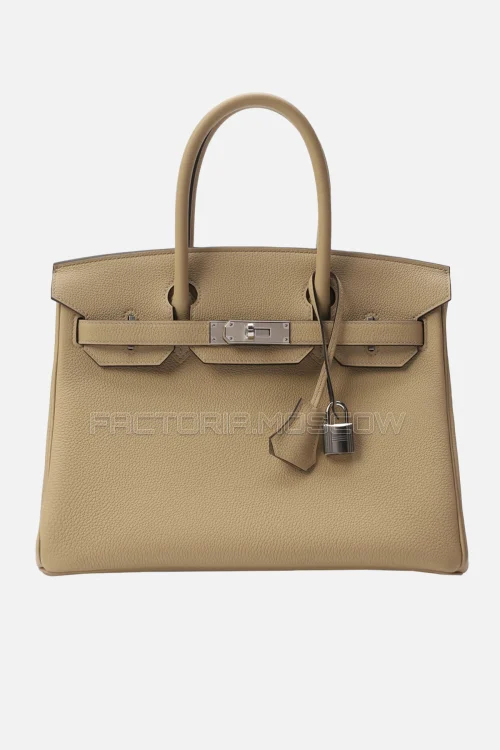 Hermes Birkin 30 Togo Trench PHW