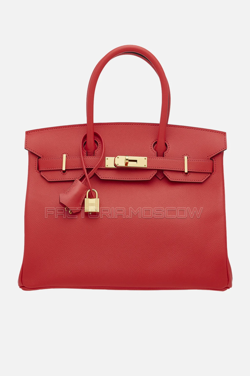 Hermes Birkin 30 Rose Jaipur Epsom GHW