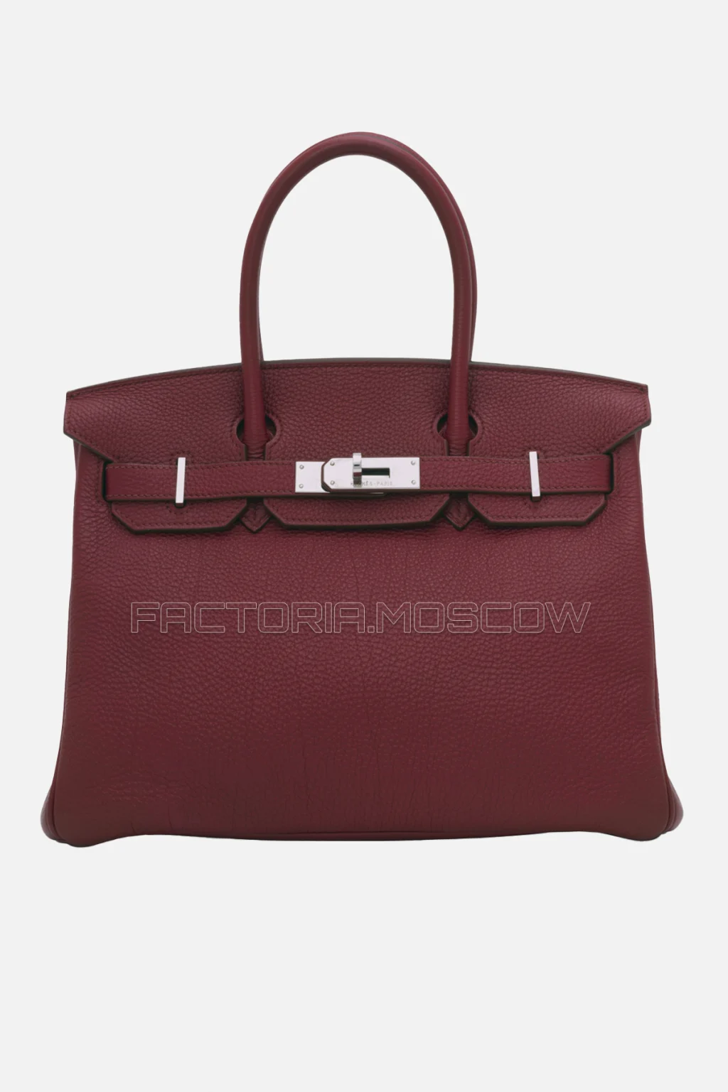 Hermes Birkin 30 Rubis Togo PHW