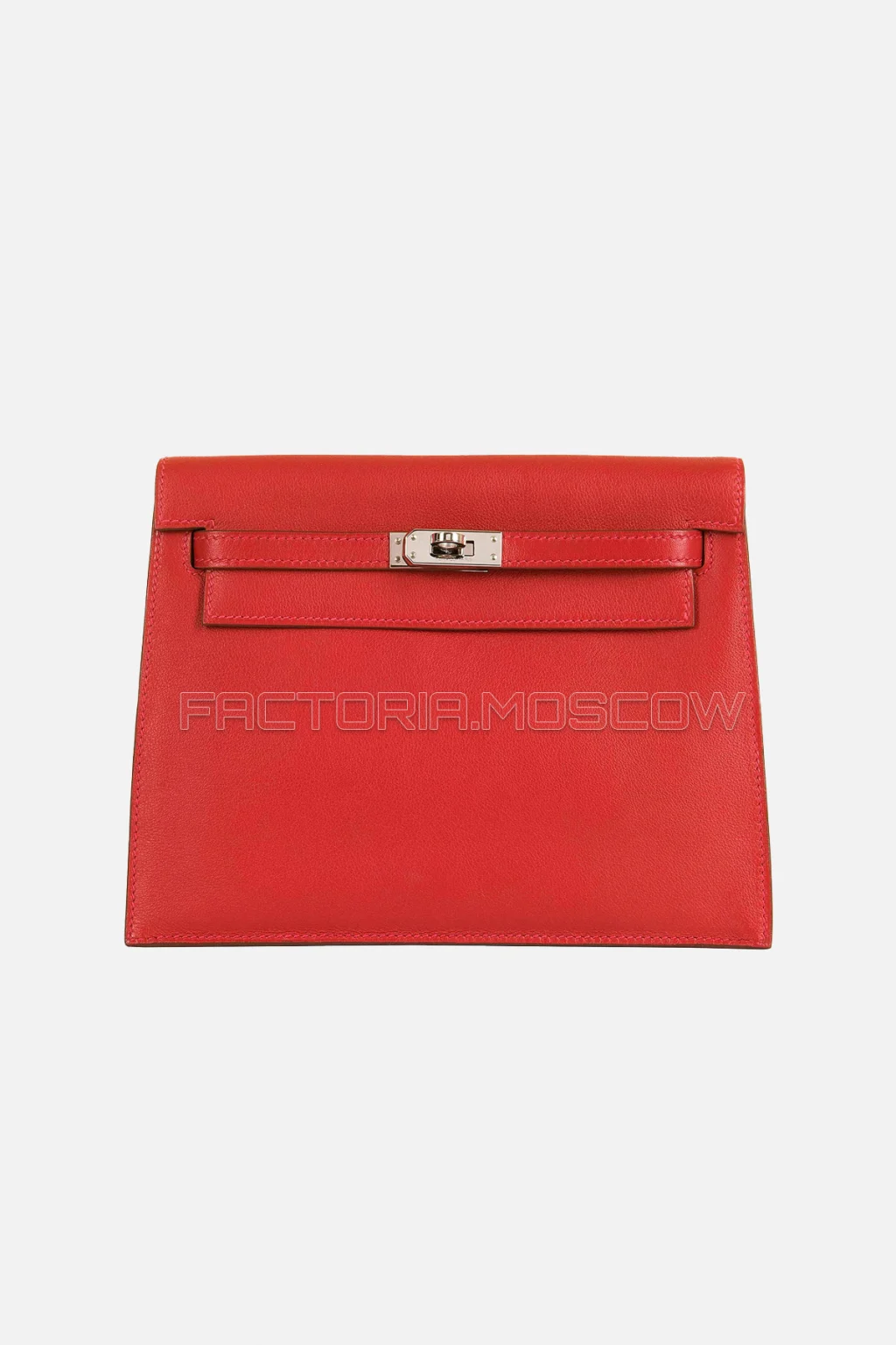 Hermes Kelly Danse Swift Colour Rouge Casaque PHW
