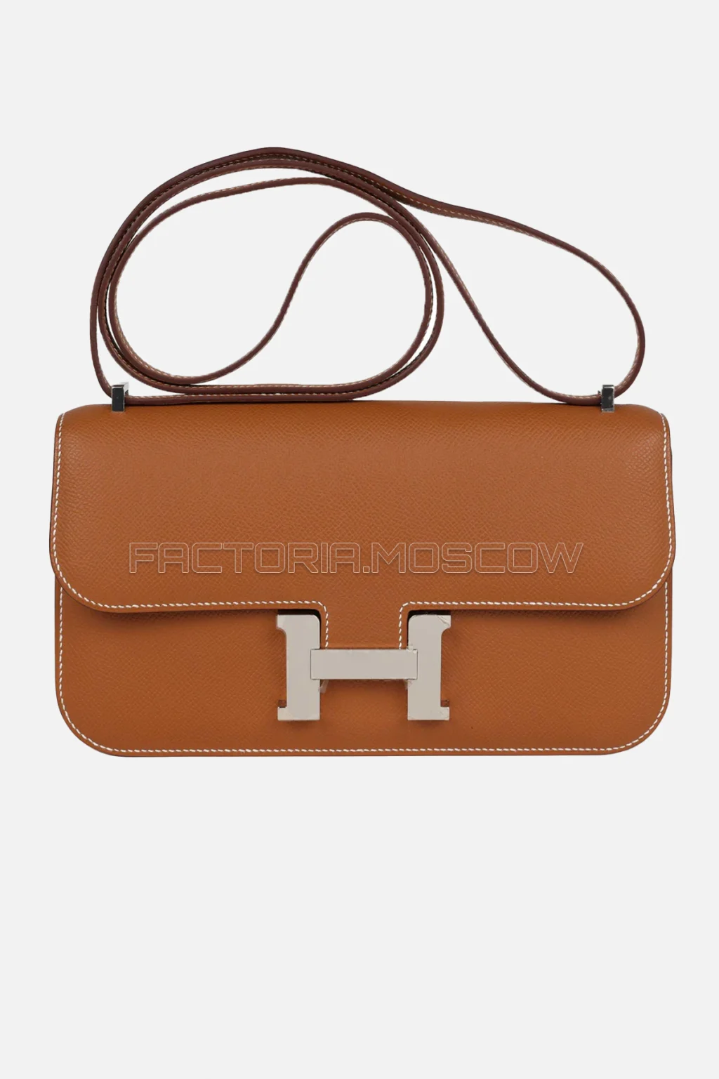 Hermès Constance Elan Gold Epsom PHW
