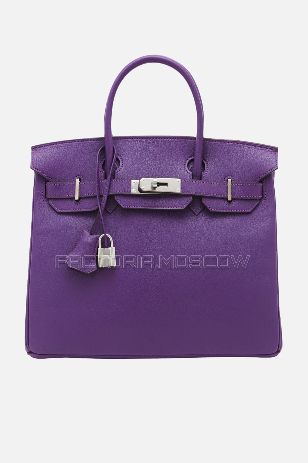 Hermes Birkin 30 Chevre Parme PHW