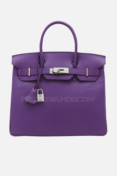 Hermes Birkin 30 Chevre Parme PHW