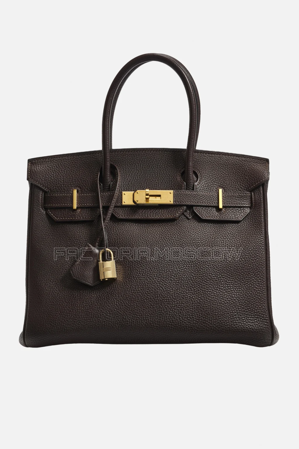 Hermes Birkin 30 Cocoan Togo GHW