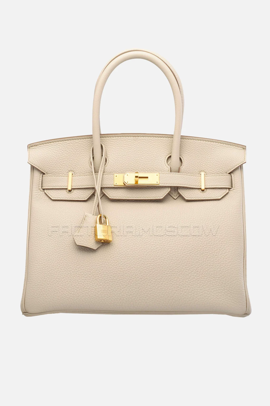 Hermes Birkin 30 Beton Togo GHW