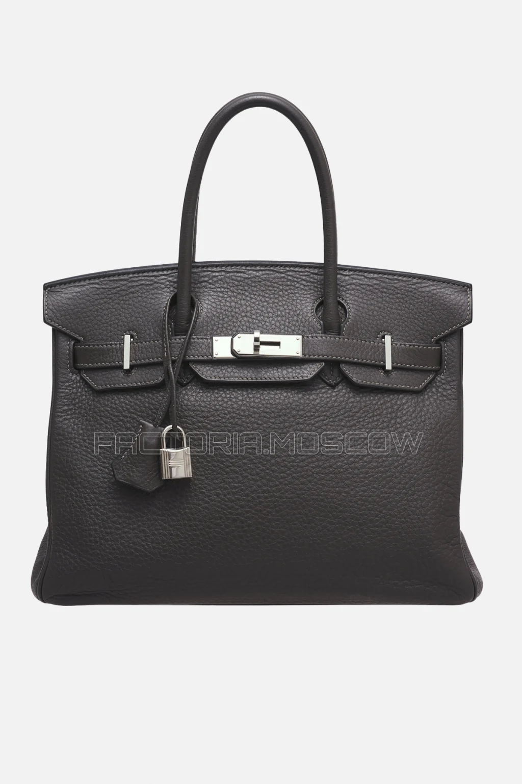 Hermes Birkin 30 Graphirte Clemence PHW