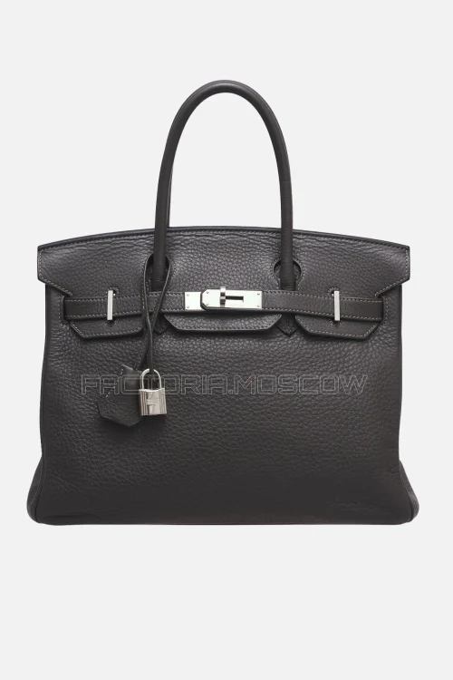 Hermes Birkin 30 Graphirte Clemence PHW