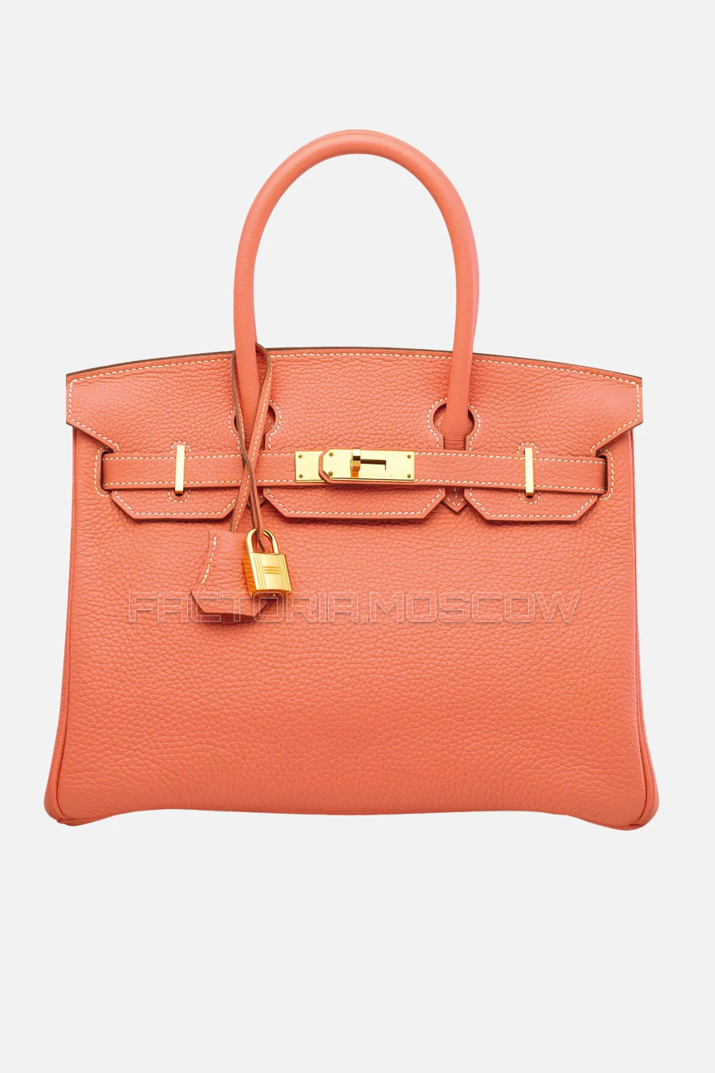Hermes Birkin 30 Crevette Togo PHW