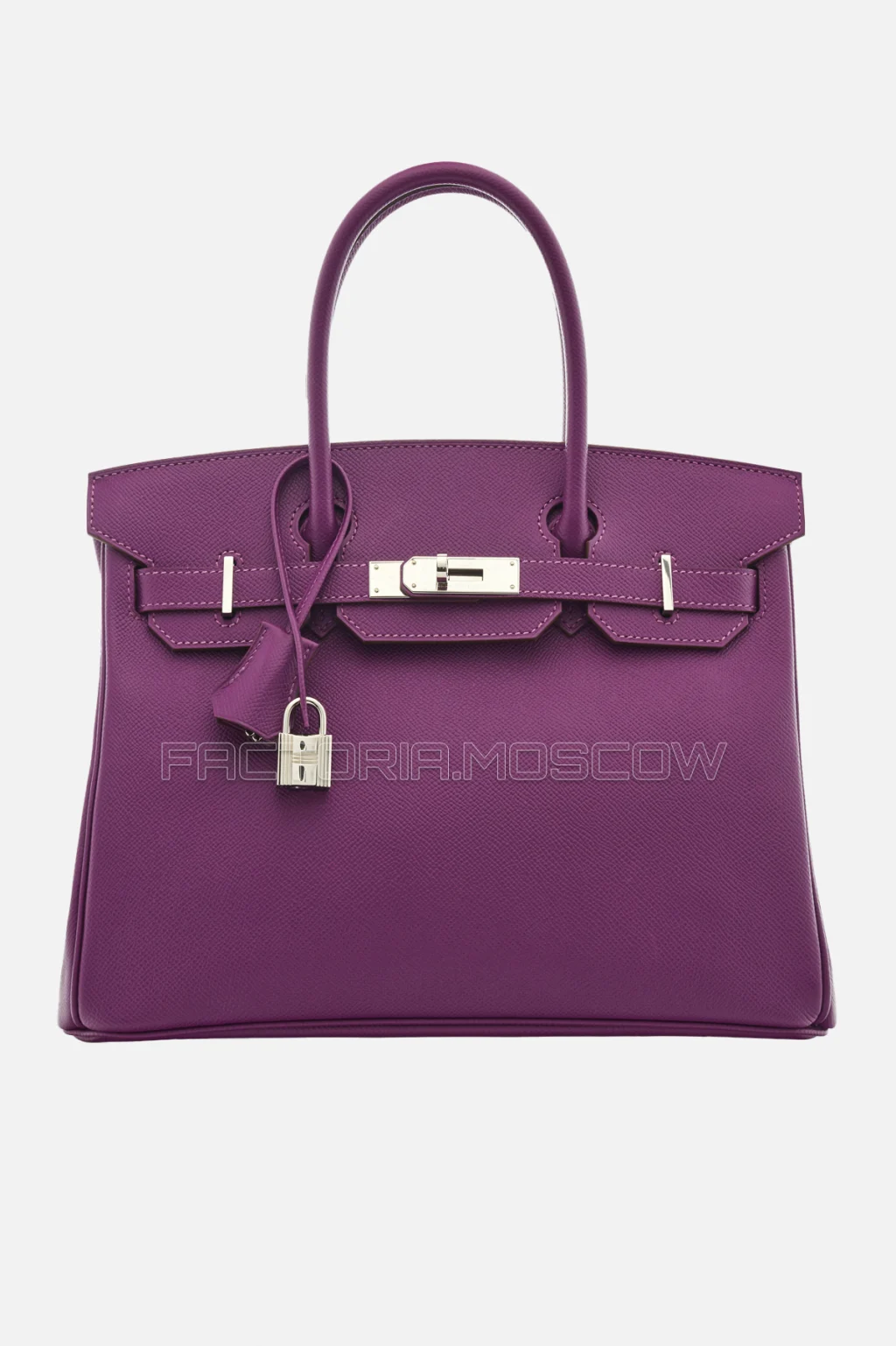 Hermes Birkin 30 Anemone Epsom PHW