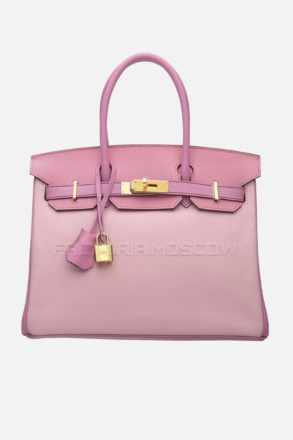 Hermes Birkin 30 Rose Sakura, Rose Confetti, Pink 5 P Chevre GHW