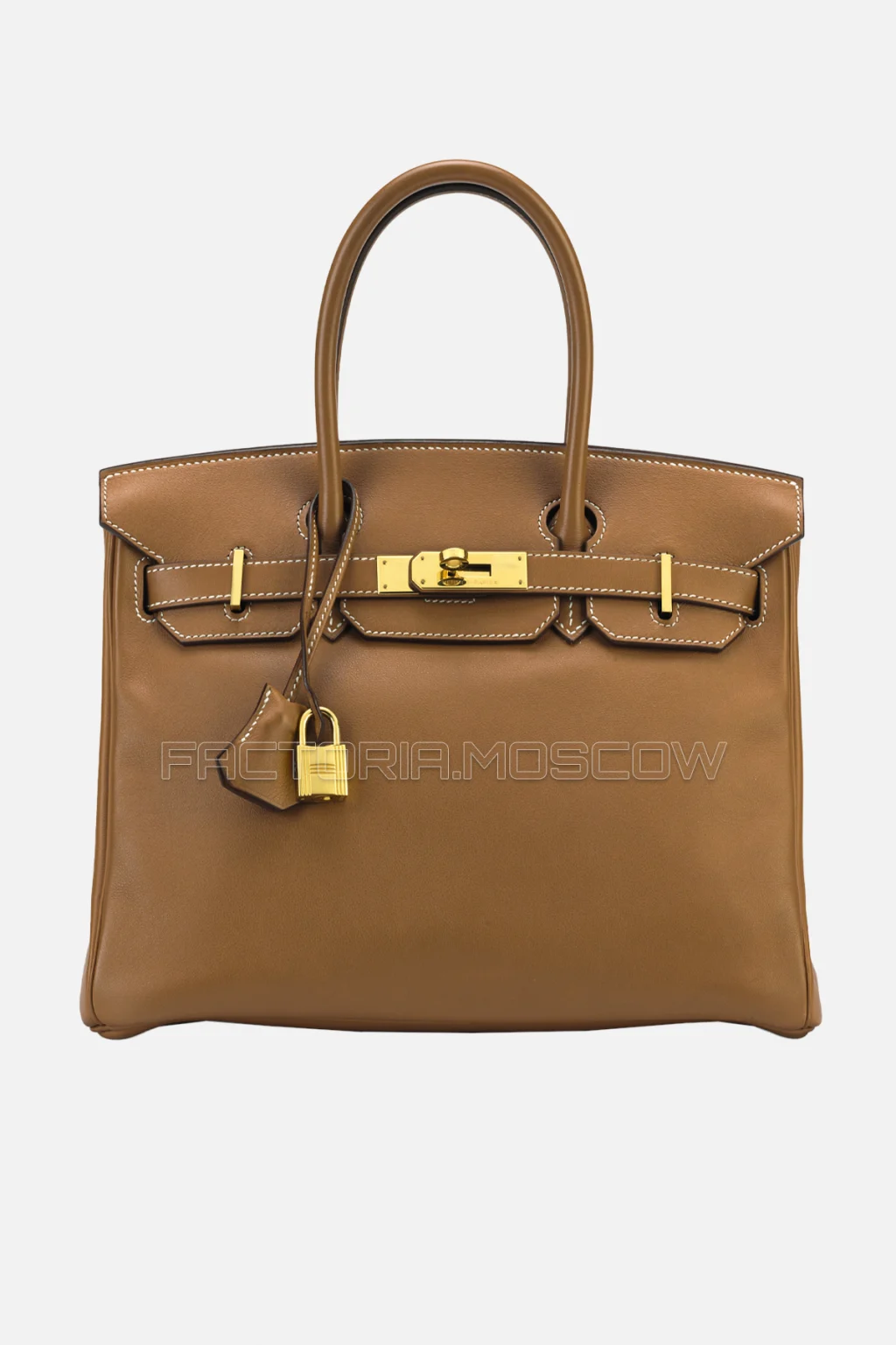Hermes Birkin 30 Gold Swift GHW